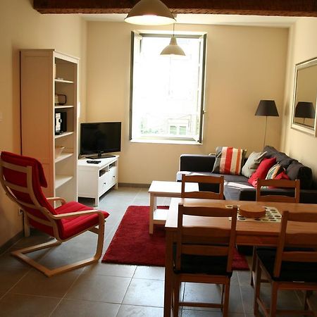 Carcassonne Pont Vieux Apartments Luaran gambar
