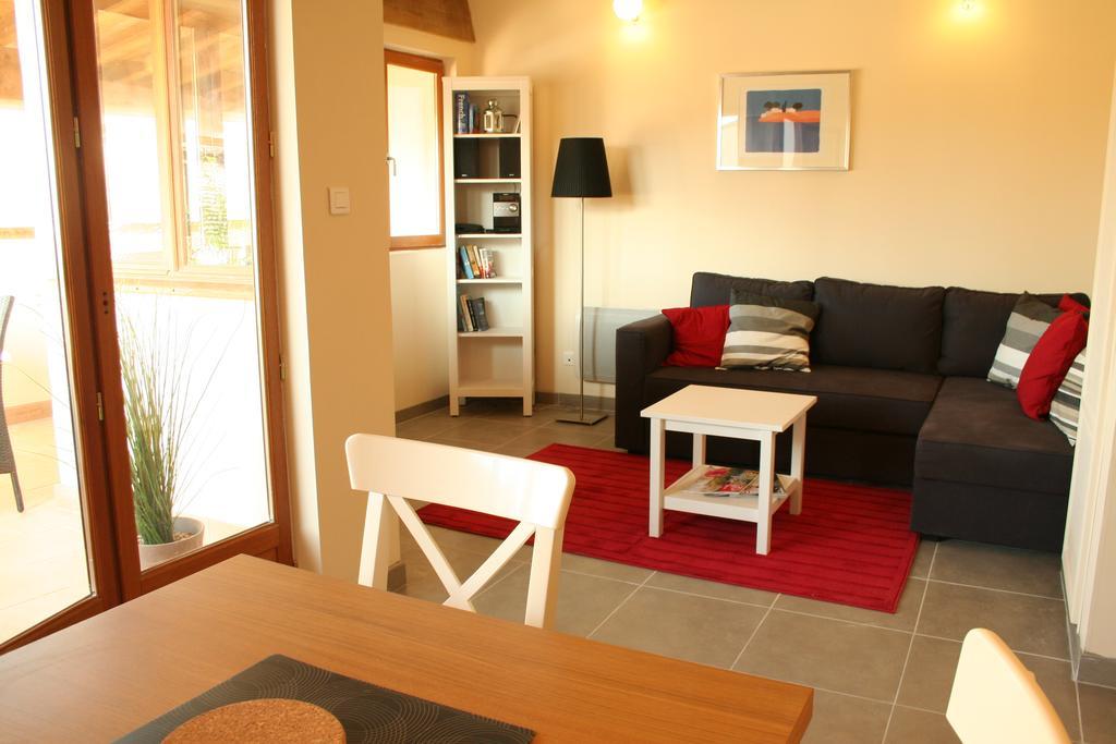 Carcassonne Pont Vieux Apartments Luaran gambar