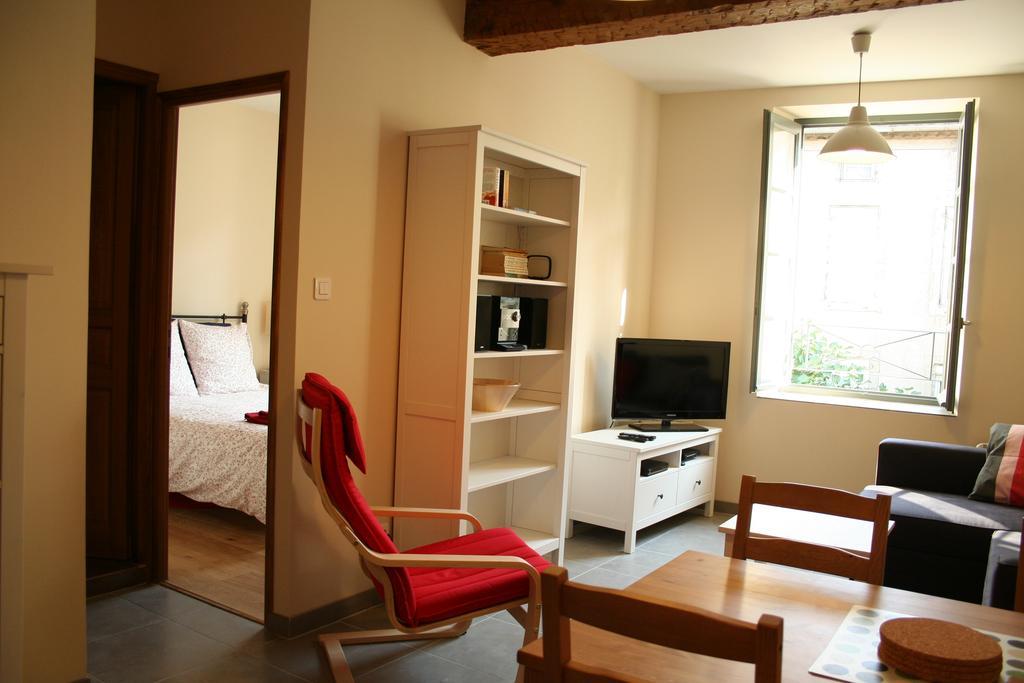 Carcassonne Pont Vieux Apartments Luaran gambar